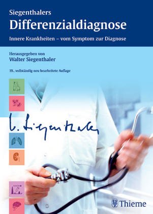Differentialdiagnose innerer Krankheiten Medicine
