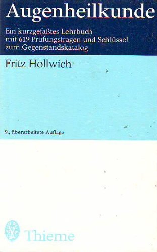 Product Image: Augenheilkunde