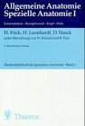 Taschenlehrbuch der gesamten Anatomie I. Allgemeine Anatomie. Spezielle Anatomie I. Extremitäten, Rumpfwand, Kopf, Hals. Medicine