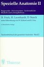 Taschenlehrbuch der gesamten Anatomie II. Spezielle Anatomie II. Eingeweide, Nervensystem. Medicine
