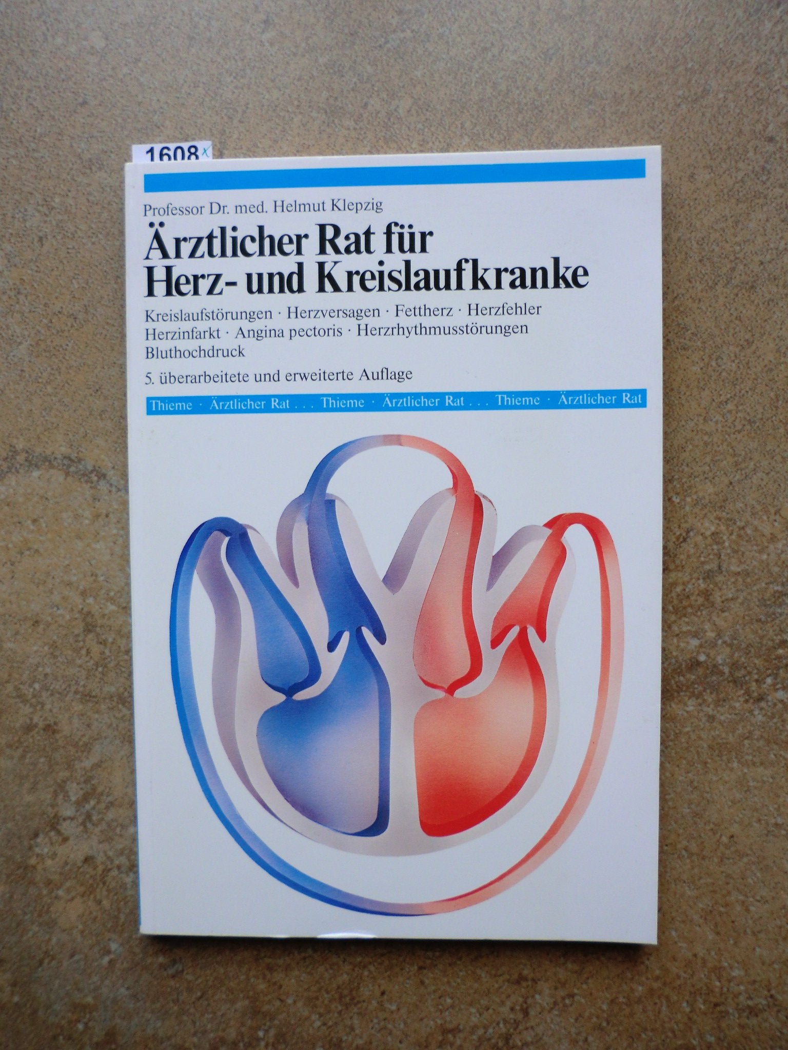 Ärztlicher Rat für Herz- und Kreislaufkranke Health, Nutrition & Fitness