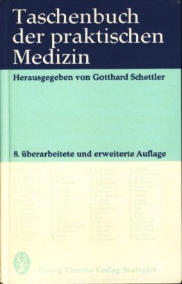 Taschenbuch der praktischen Medizin Books
