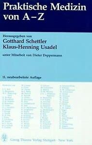 Product Image: Praktische Medizin von A - Z
