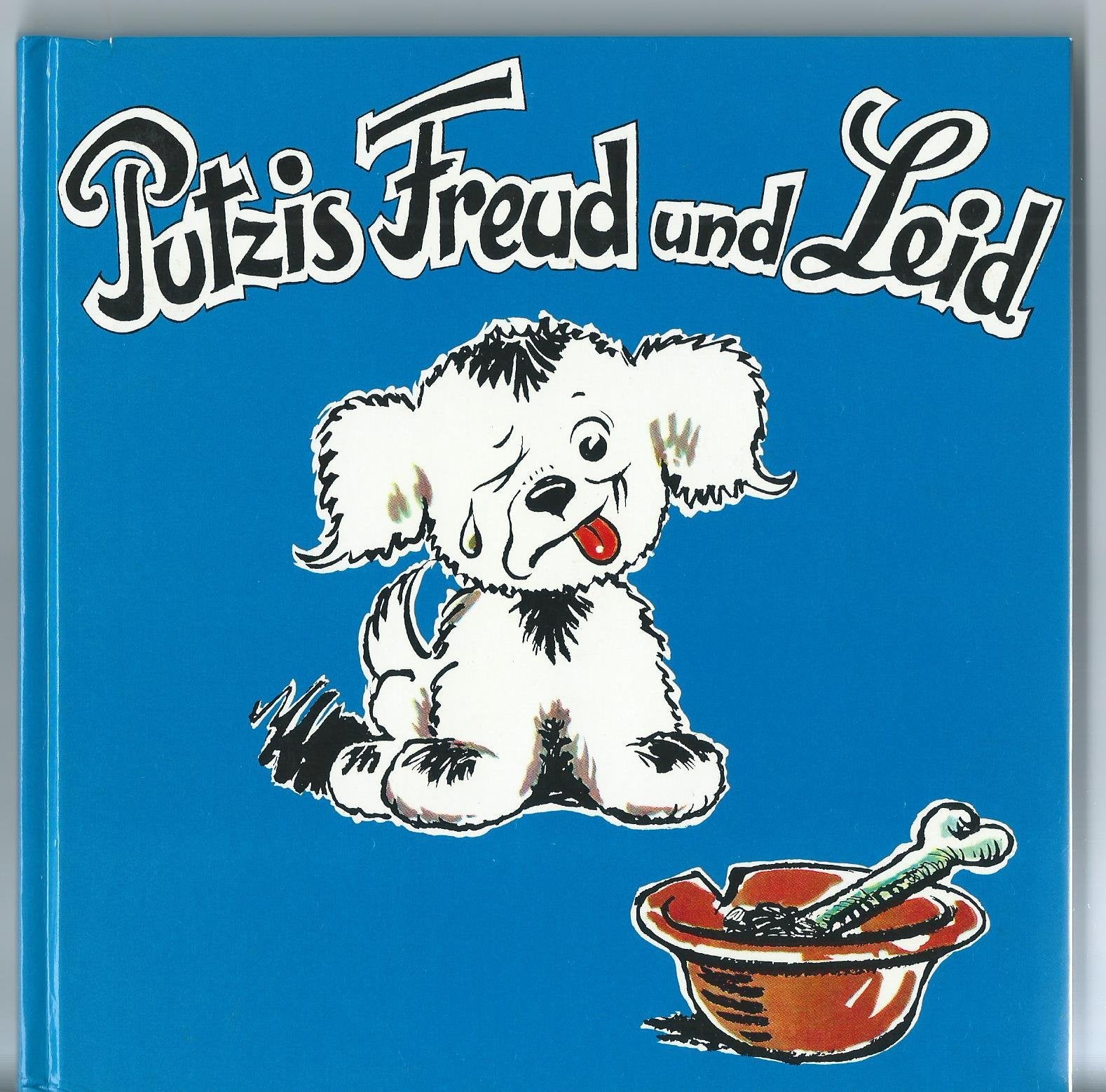 Product Image: Putzis Freud und Leid