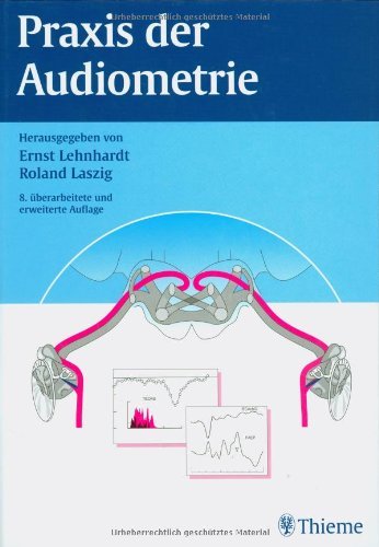 Product Image: Praxis der Audiometrie