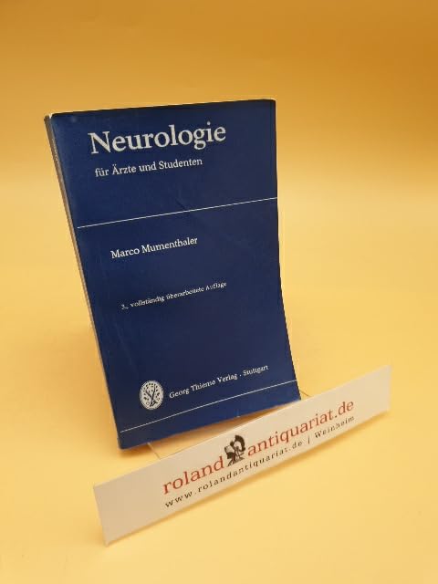 Neurologie für Ärzte und Studenten. Books