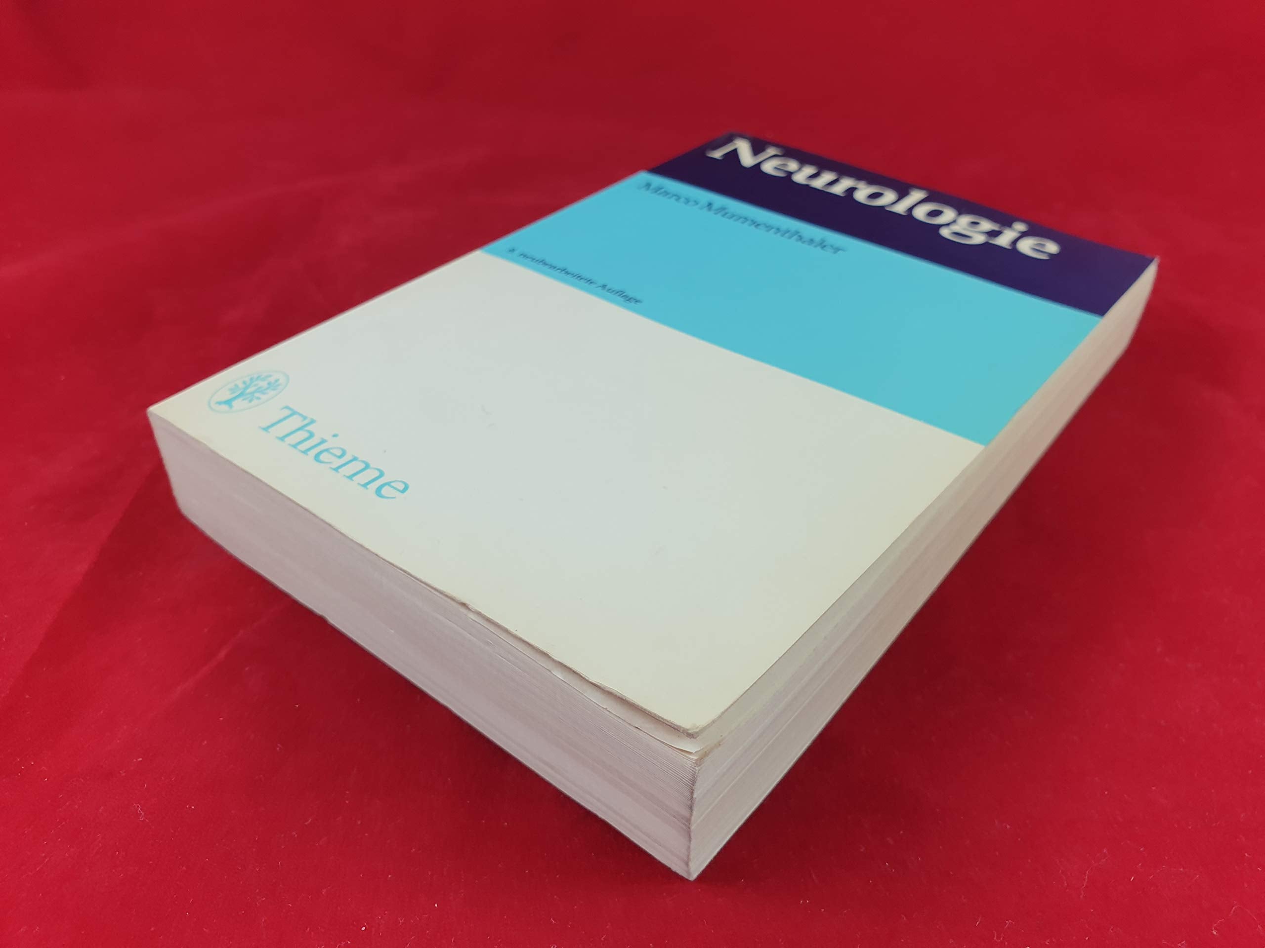 Neurologie. Medicine