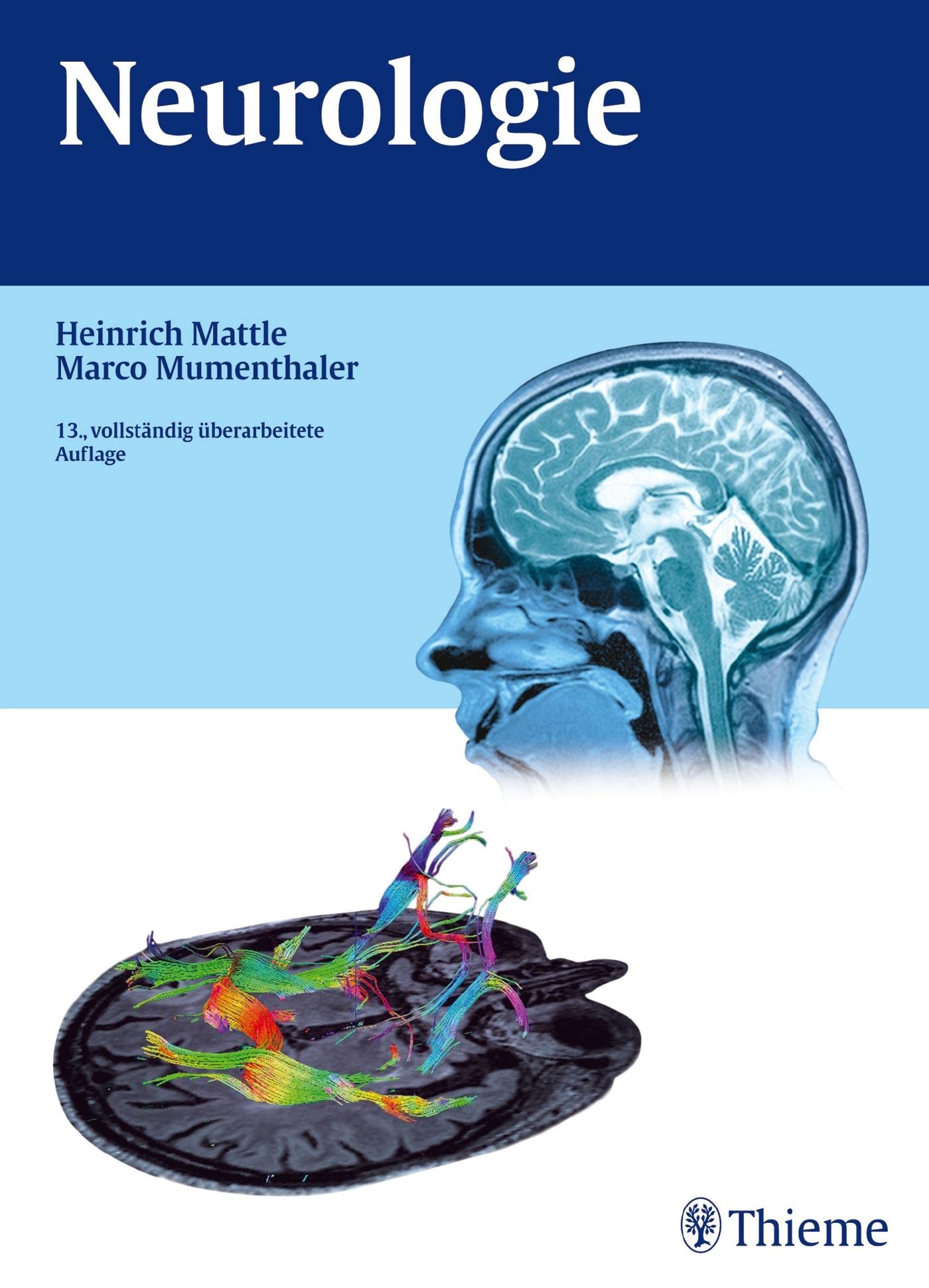 Neurologie Medicine Books