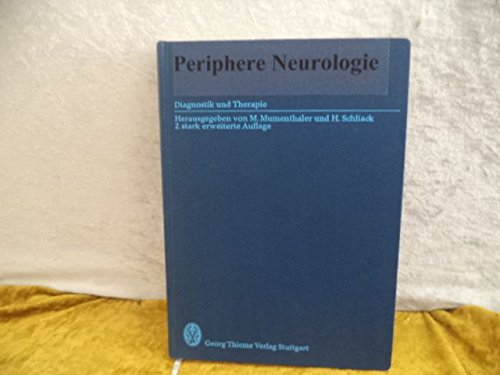 Läsionen peripherer Nerven. Diagnostik und Therapie. Books