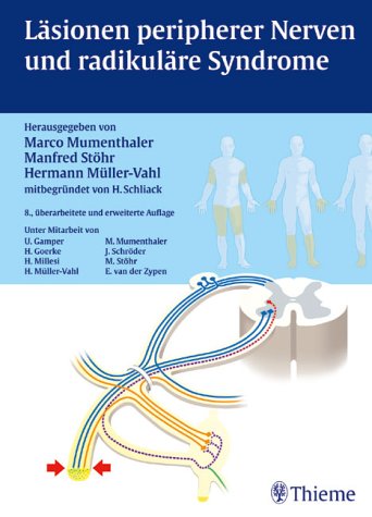 Läsionen peripherer Nerven und radikuläre Syndrome Medicine