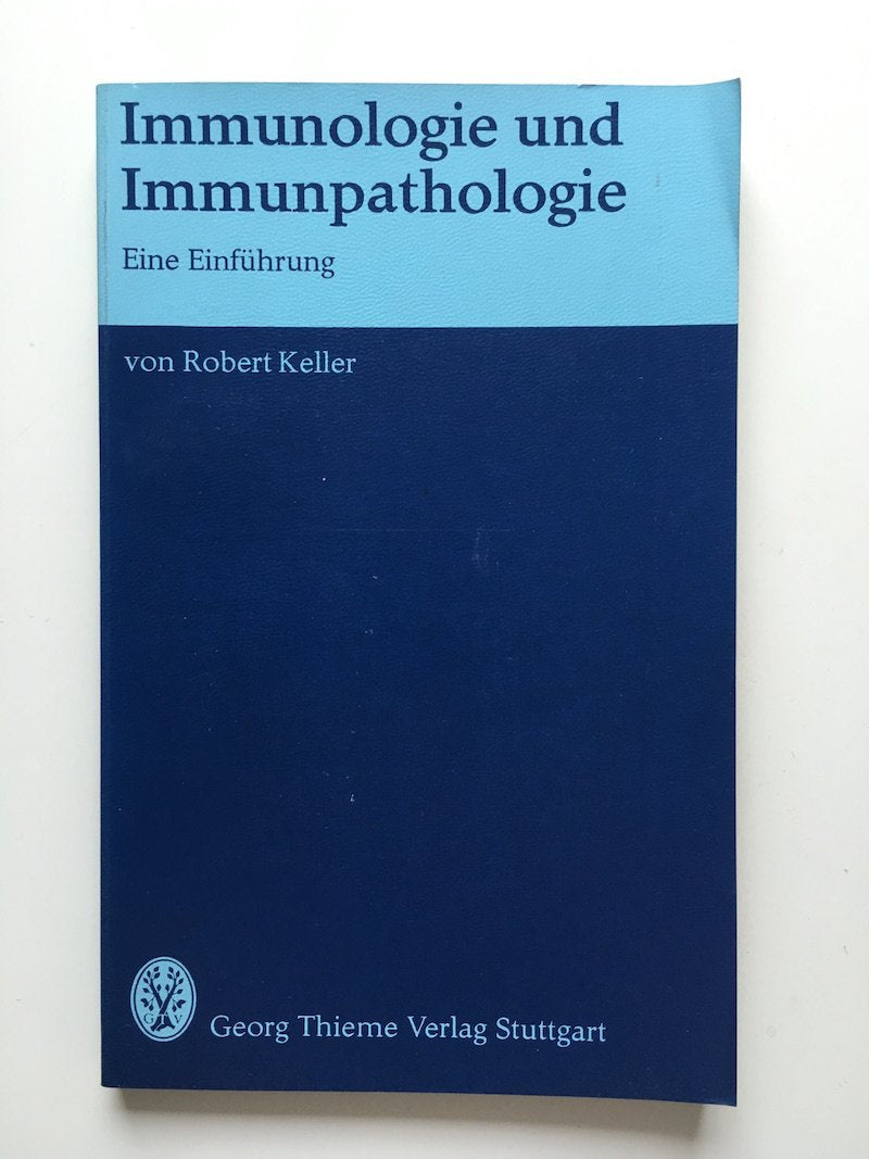 Immunologie Und Immunpathologie. Eine Einführung Medicine