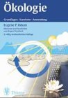 Grundlagen der Ökologie, Bd. 1: Grundlagen Natural Sciences