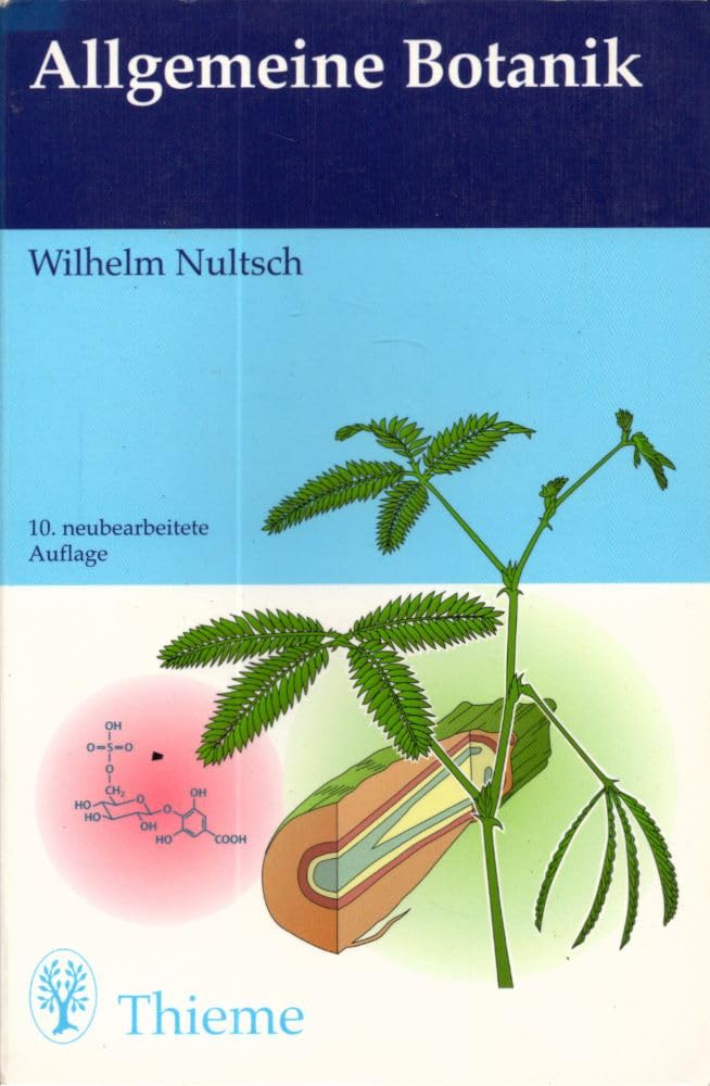Allgemeine Botanik Medicine