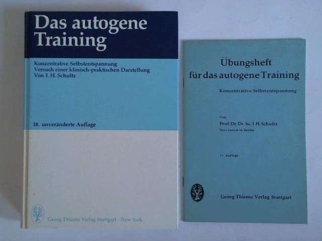 Das autogene Training. Konzentrative Selbstentspannung: Versuch einer klinisch-praktischen Darstellung Lifestyle
