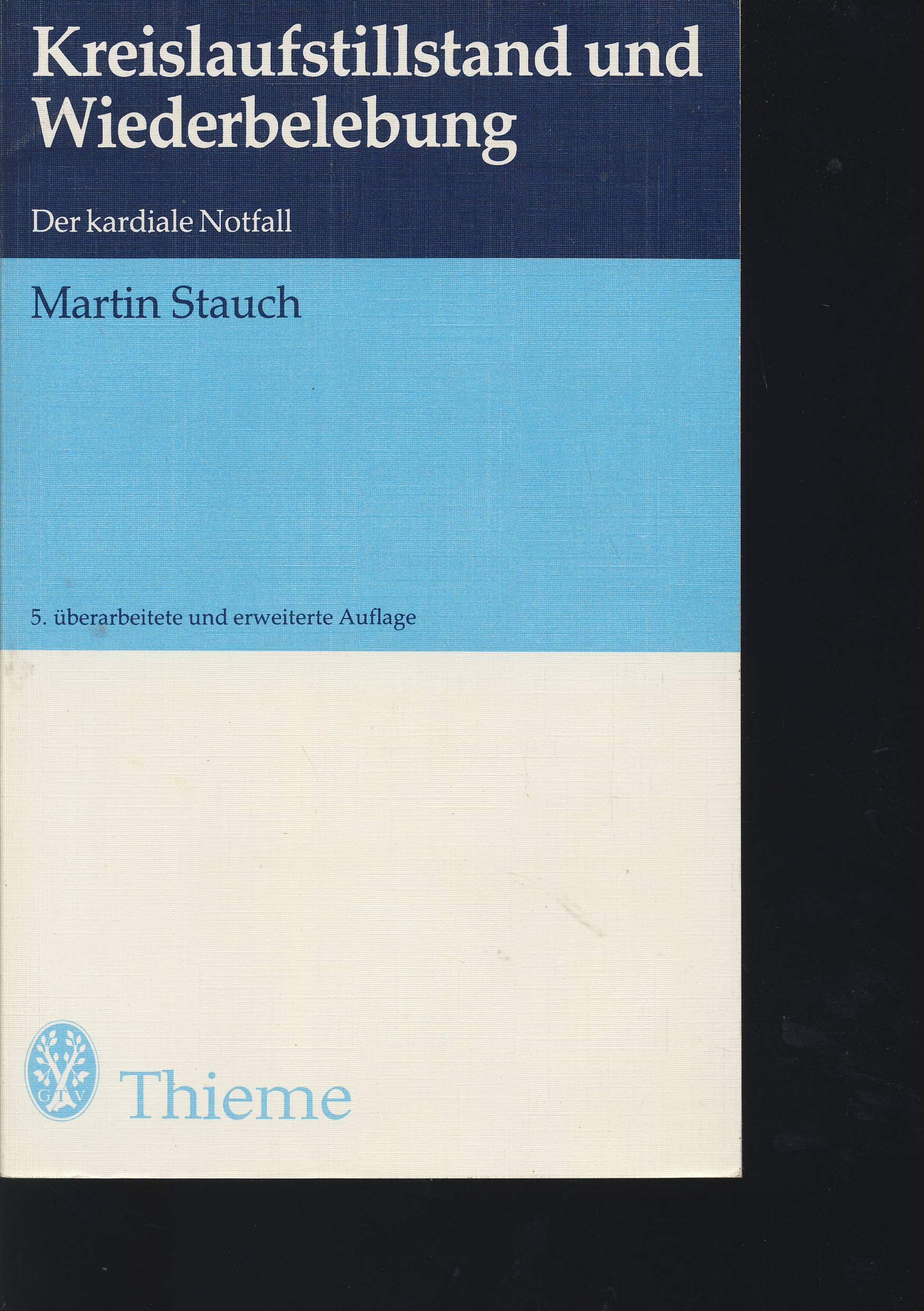 Product Image: Kreislaufstillstand und Wiederbelebung