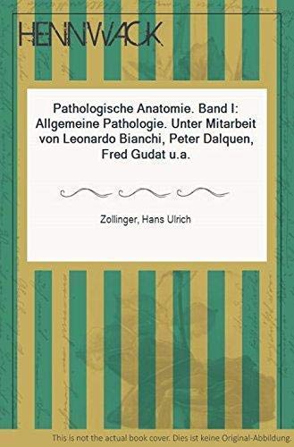 Pathologische Anatomie, 2 Bände Books