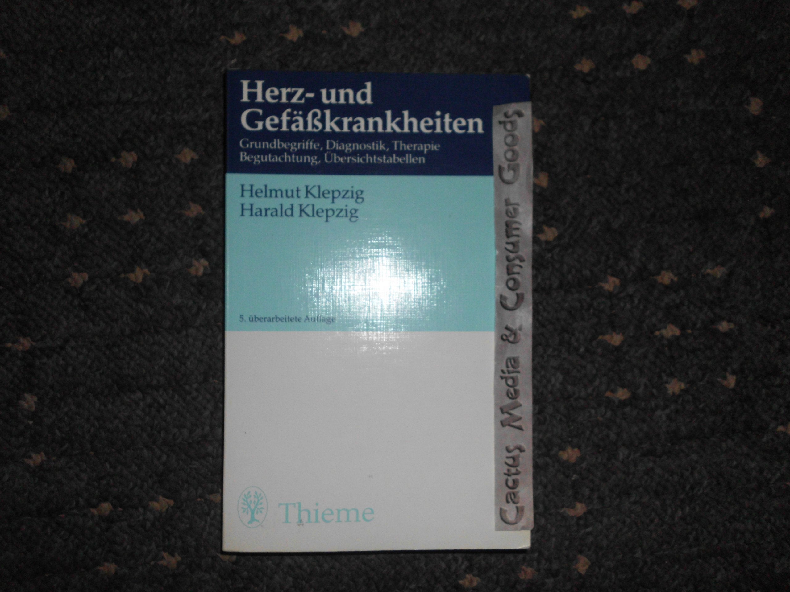 Herz- und Gefäßkrankheiten Books