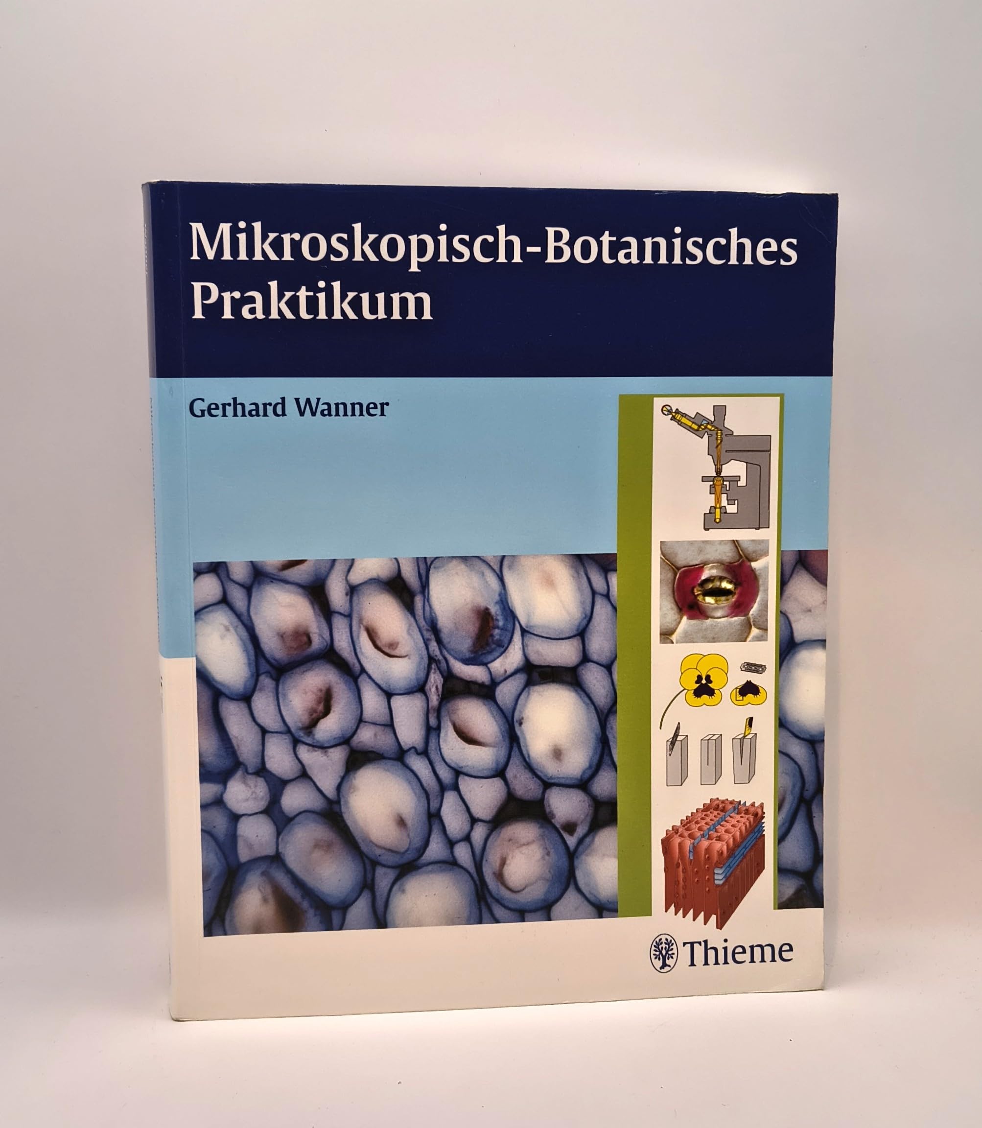 Product Image: Mikroskopisch-botanisches Praktikum
