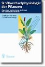 Product Image: Stoffwechselphysiologie der Pflanzen