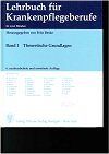 Lehrbuch für Krankenpflegeberufe Band 1 Theoretische Grundlagen Books
