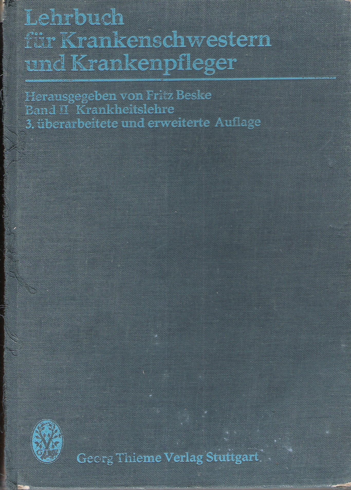 Lehrbuch für Krankenschwestern und Krankenpfleger Books