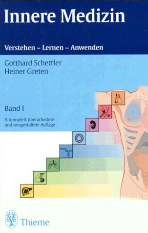 Innere Medizin, Bd.1 Medicine Books