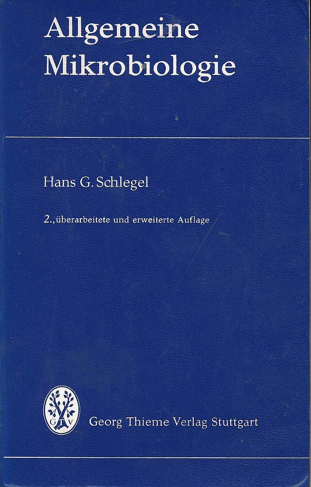 Allgemeine Mikrobiologie Natural Sciences