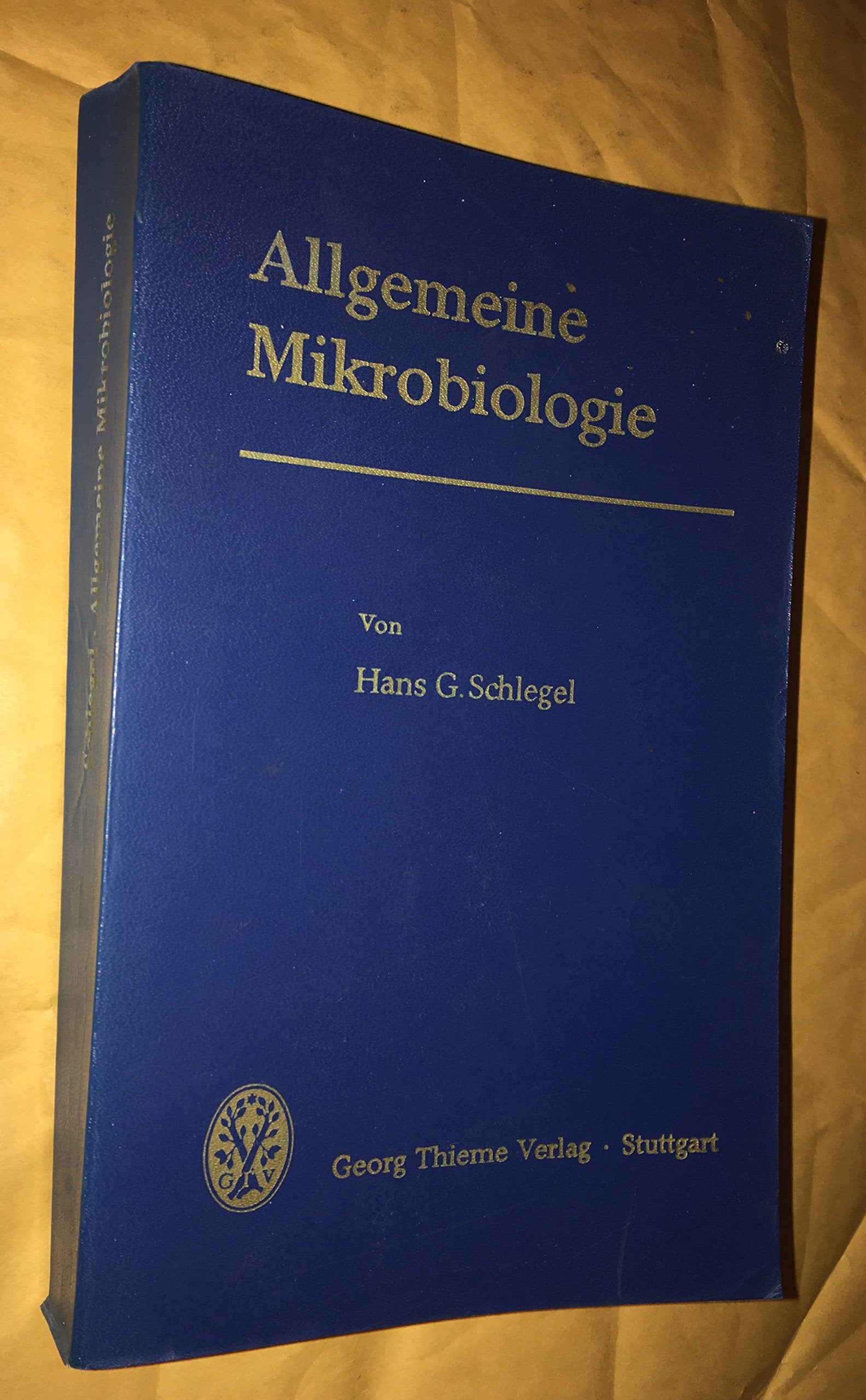 Allgemeine Mikrobiologie Natural Sciences