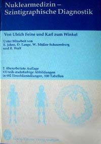 Nuklearmedizin, Szintigraphische Diagnostik Medicine Books