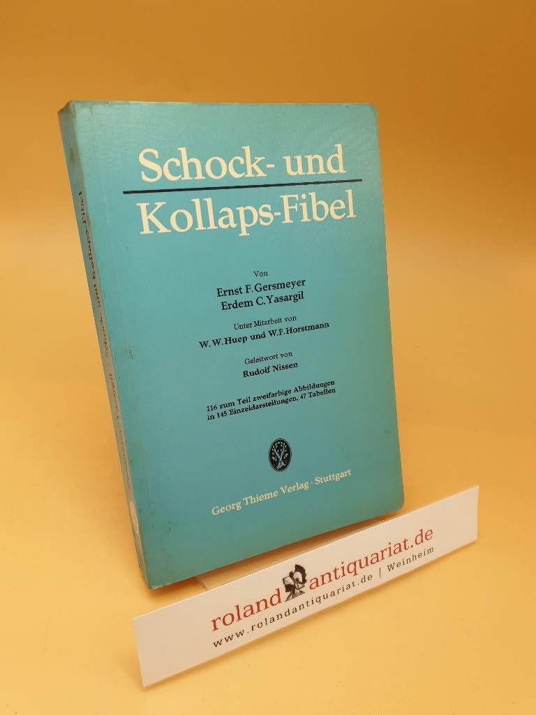 Schock- und Kollaps- Fibel, Books