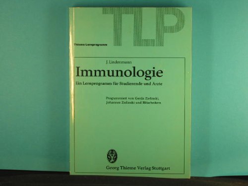 Immunologie : Ein Lernprogramm f. Studierende u. Ärzte Books