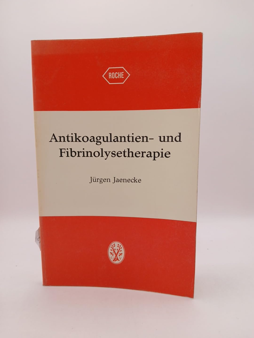 Antikoagulantien- und Fibrinolysetherapie Books