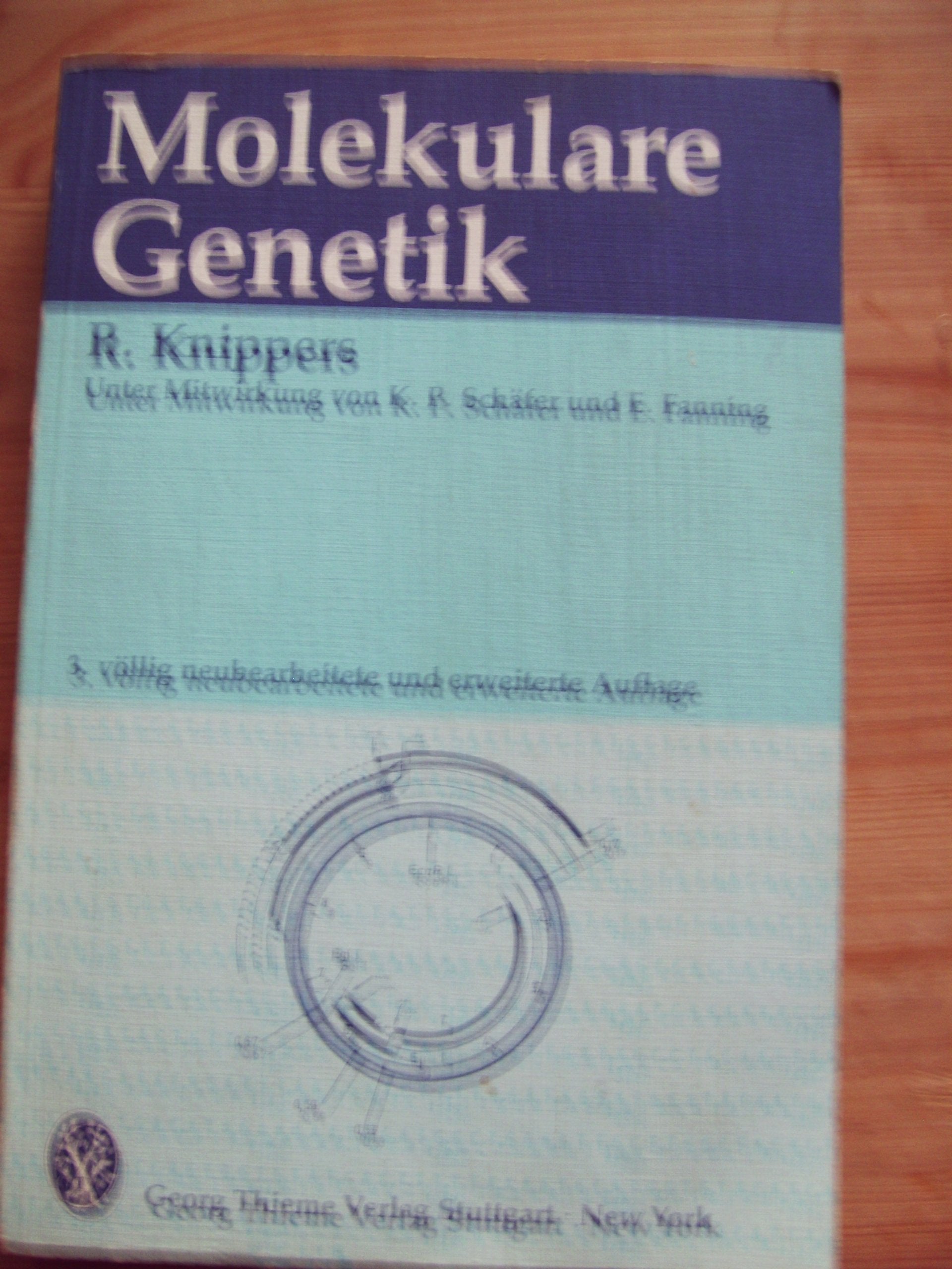 Product Image: Molekulare Genetik