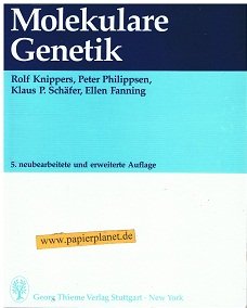 Molekulare Genetik Natural Sciences