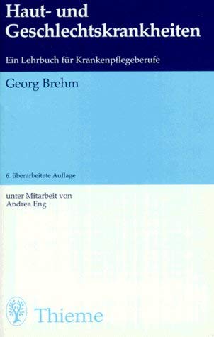Hautkrankheiten und Geschlechtskrankheiten Medicine