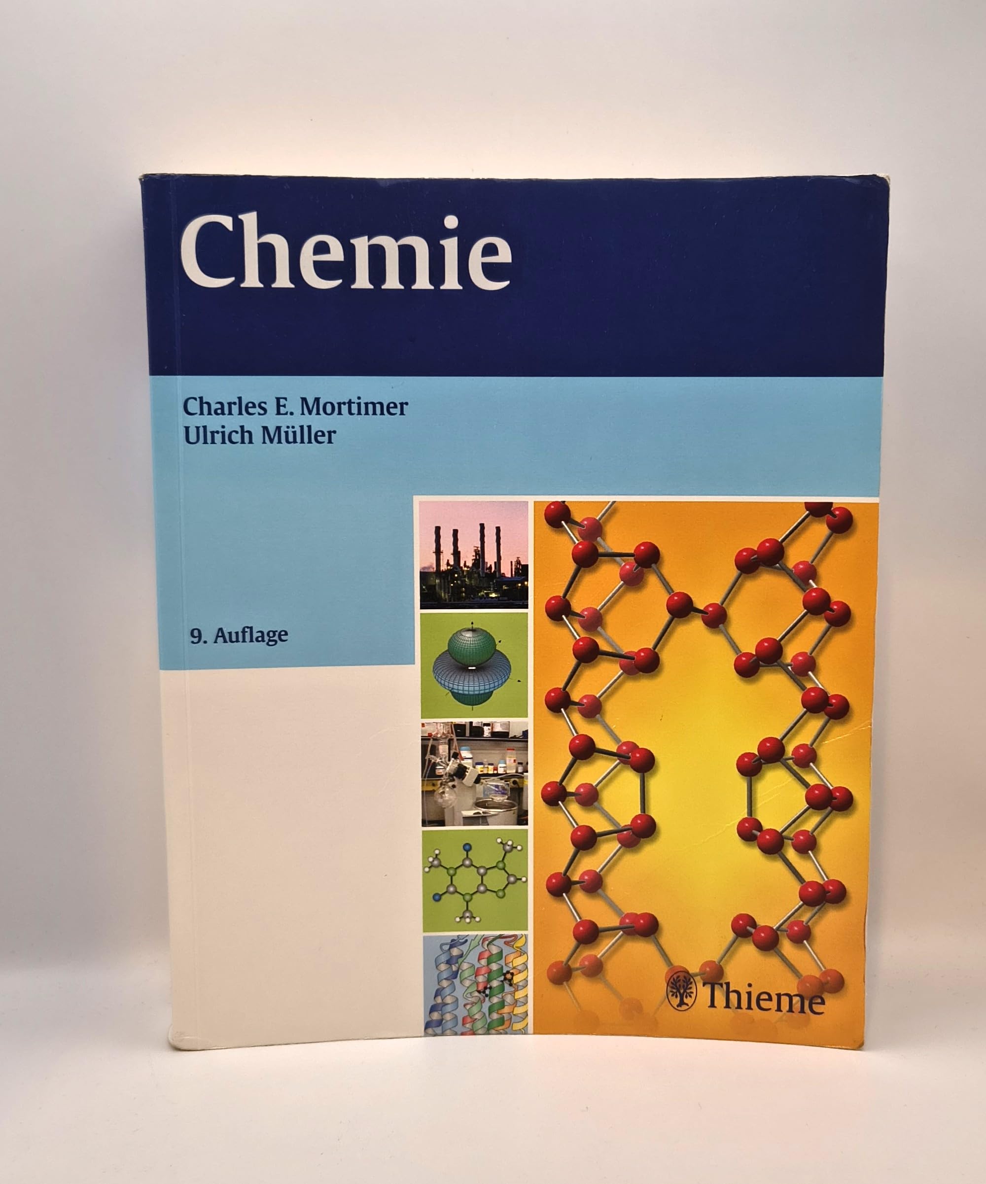 Chemie: Das Basiswissen der Chemie Medicine