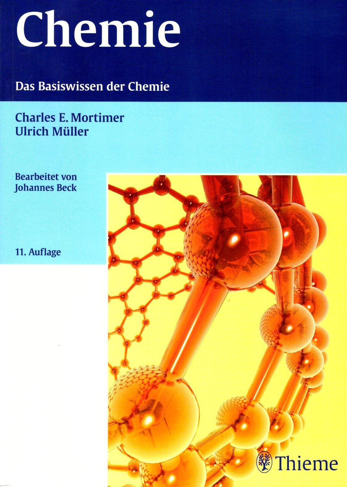 Chemie: Das Basiswissen der Chemie Medicine