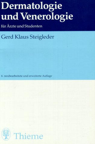Dermatologie und Venerologie. Für Ärzte und Studenten mit 122 Prüfungsfragen Medicine