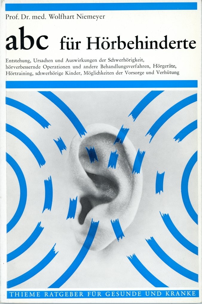 abc für Hörbehinderte. Ein Ratgeber Books