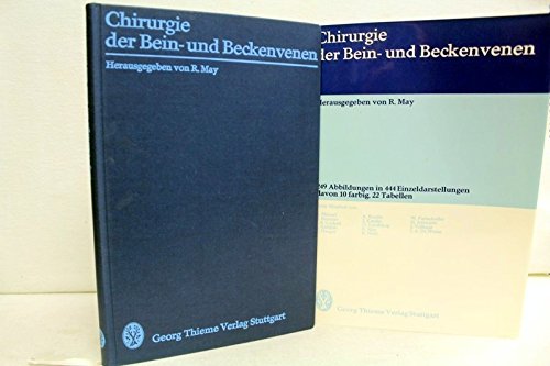 Chirurgie der Bein- und Beckenvenen Medicine