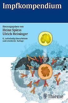 Impfkompendium Medicine