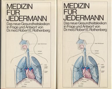 Medizin für Jedermann Band 2 Books