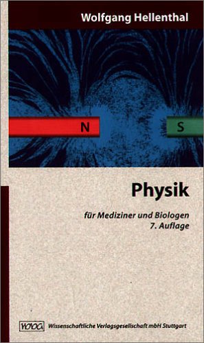 Physik für Mediziner und Biologen Medicine