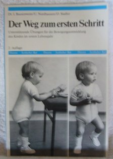 Der Weg zum ersten Schritt Medicine Books
