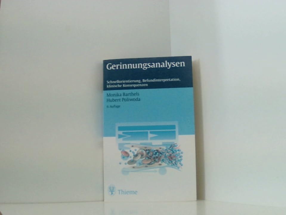 Gerinnungsanalysen Medicine