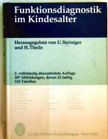 Funktionsdiagnostik im Kindesalter und funktionsaussagende Spezialdiagnostik Medicine