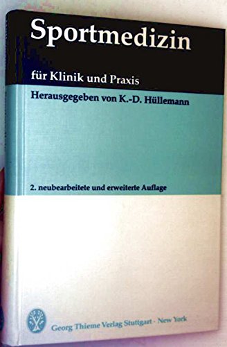 Sportmedizin für Klinik und Praxis Books