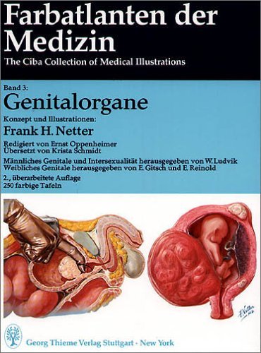 Genitalorgane Medicine Books