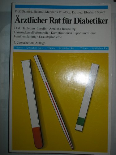 Ärztlicher Rat für Diabetiker Medicine