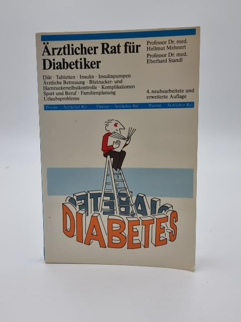 Ärztlicher Rat für Diabetiker. Books